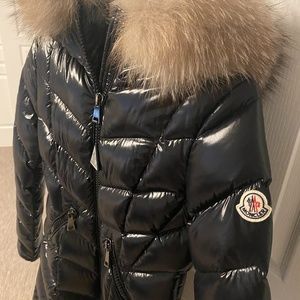 Moncler fulmarus size 0
